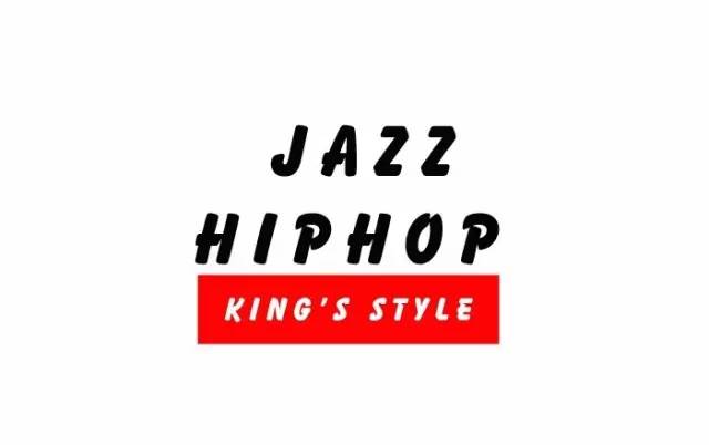 Jazz Hip-Hop 主视觉